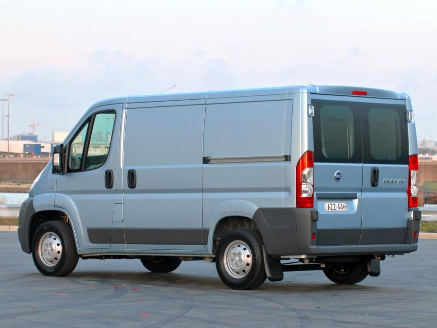  Fiat Ducato Van SWB 2006 года  (AU) (фото 6 из 11)
